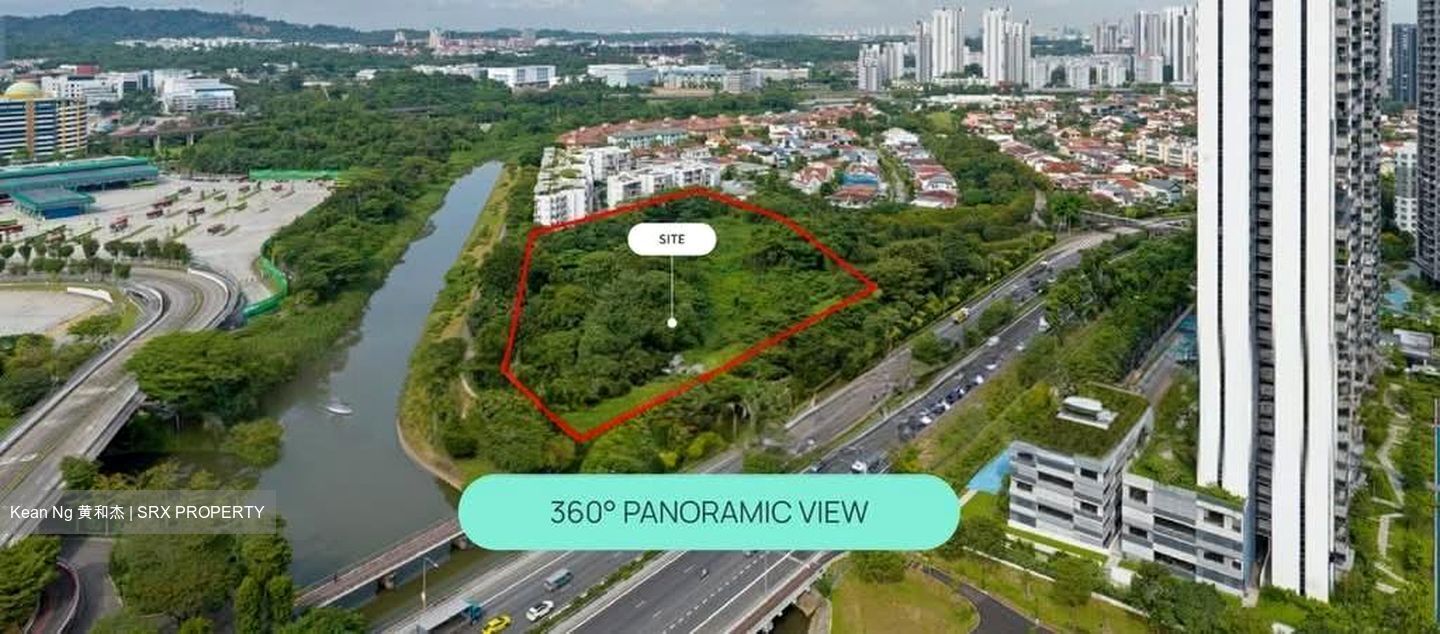 Faber Walk (D5), Condominium #540944621